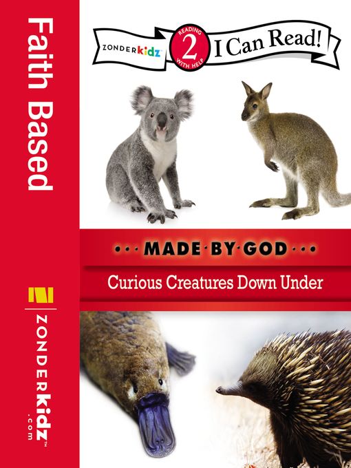 Title details for Curious Creatures Down Under by Zondervan - Available